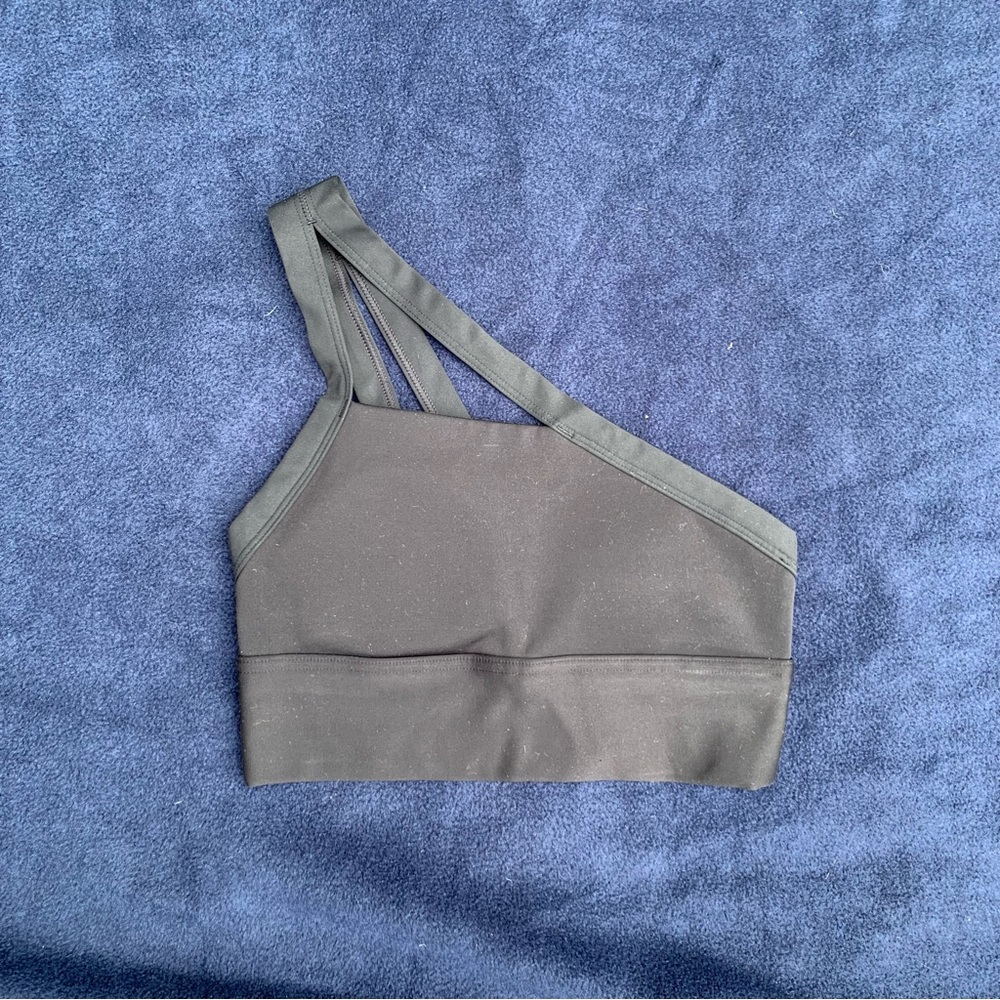 Reebok One Shoulder Sports Bra